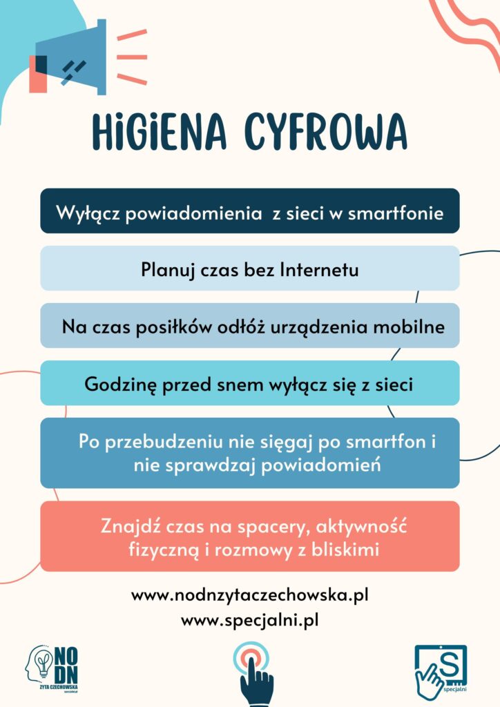 HIGIENA CYFROWA I BEZPIECZE STWO W SIECI W CZASIE FERII Superbelfrzy RP higiena-cyfrowa-i-bezpiecze-stwo-w-sieci-w-czasie-ferii-superbelfrzy-rp